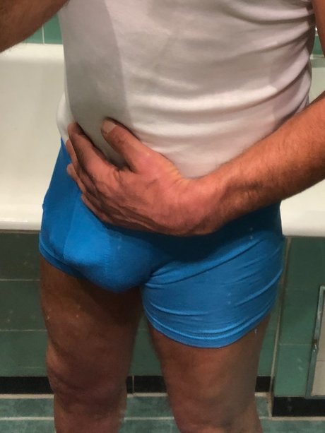 Foto di nudo di fuga di OnlyFans di Lobo