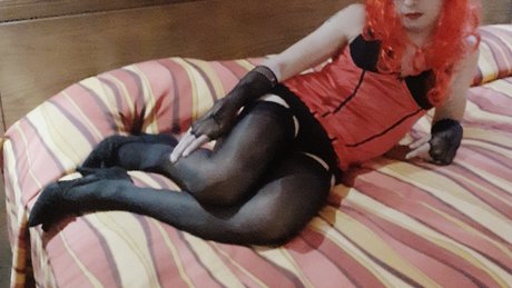 Foto di nudo di fuga di OnlyFans di Cornudo Travesti