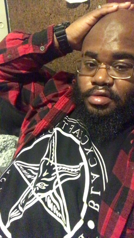 Foto di nudo di fuga di OnlyFans di Demetrius Clemmons