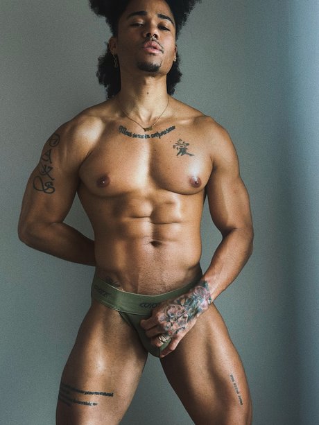Foto di nudo di fuga di OnlyFans di Chico Fit
