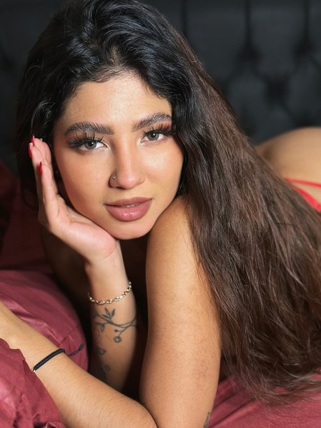 Foto di nudo di fuga di OnlyFans di Danik
