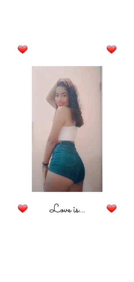 Foto di nudo di fuga di OnlyFans di China Aguero