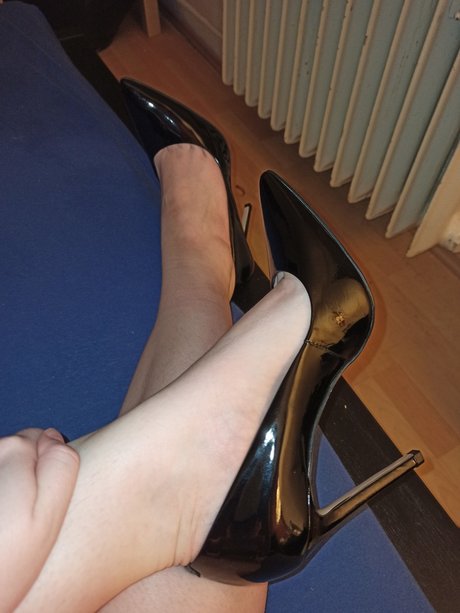 Foto di nudo di fuga di OnlyFans di Czechfeet91