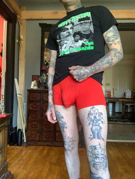 Foto di nudo di fuga di OnlyFans di Sirwilliamcutter