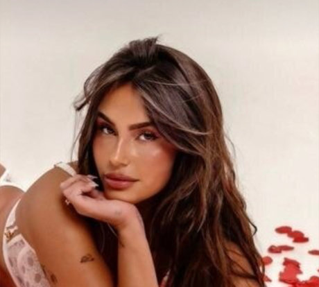 Foto di nudo di fuga di OnlyFans di Claudia Tihan Vip 