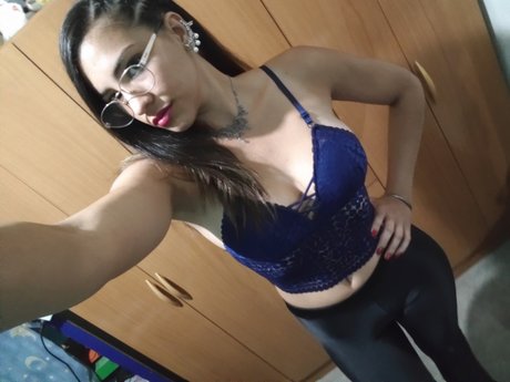 Foto di nudo di fuga di OnlyFans di Dani Zak