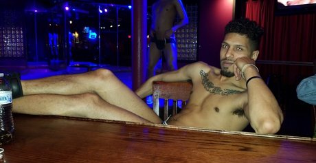 Foto di nudo di fuga di OnlyFans di Prince Rico Suave