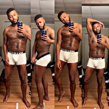 Foto di nudo di fuga di OnlyFans di Prince Ex