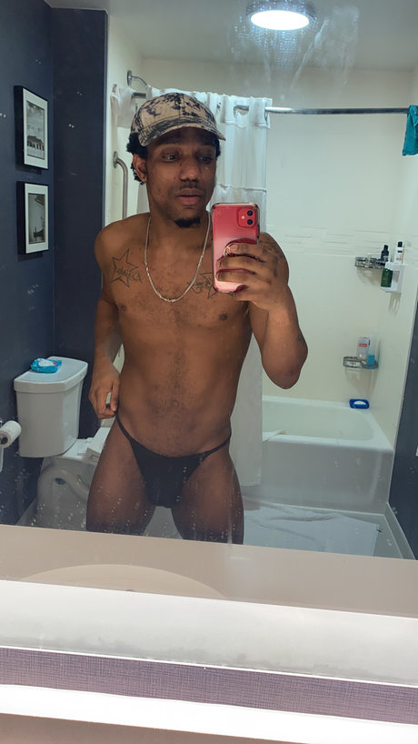 Foto di nudo di fuga di OnlyFans di Prince Chriss