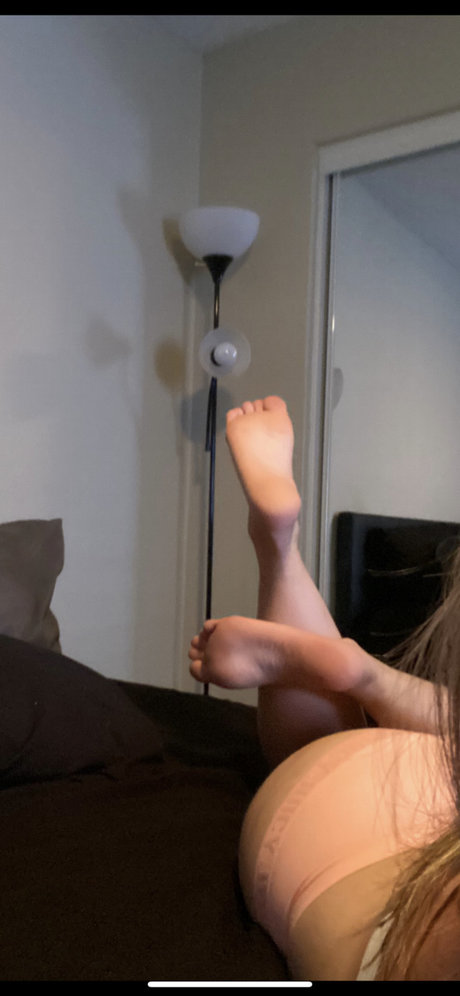 Foto di nudo di fuga di OnlyFans di Foot  Goddess