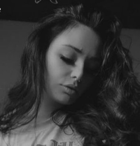 Foto di nudo di fuga di OnlyFans di Bad Isabella 