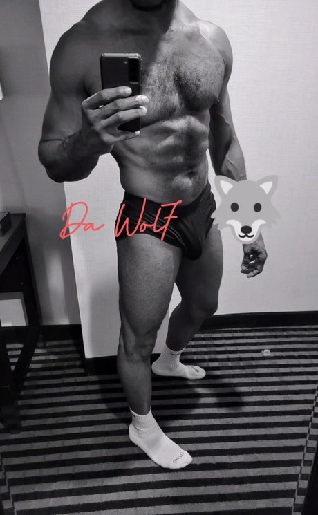 Foto di nudo di fuga di OnlyFans di Badddae Aka Daeddy