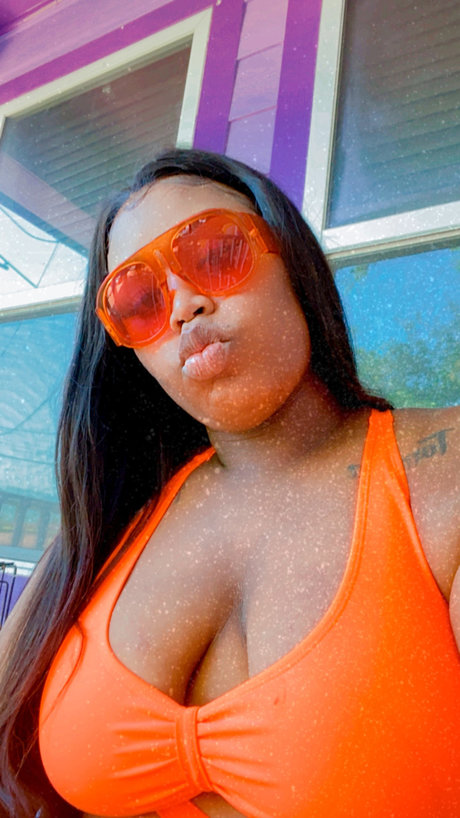 Foto di nudo di fuga di OnlyFans di Baddieeekayyy