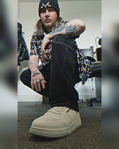 Foto di nudo di fuga di OnlyFans di Beau Brand