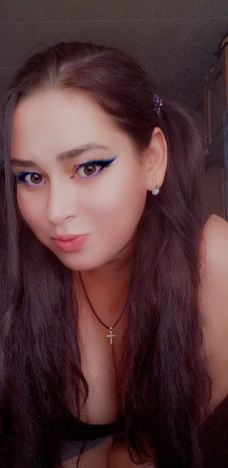 Foto di nudo di fuga di OnlyFans di Puffy Girl