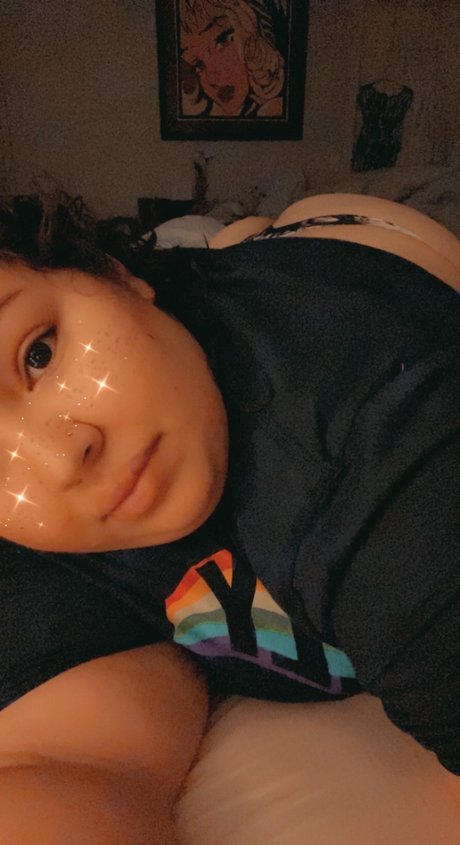 Foto di nudo di fuga di OnlyFans di Puerto Rican Sweetie