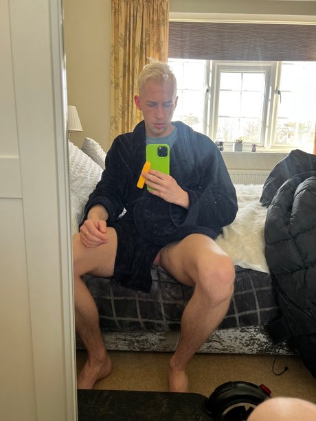 Foto di nudo di fuga di OnlyFans di Joey