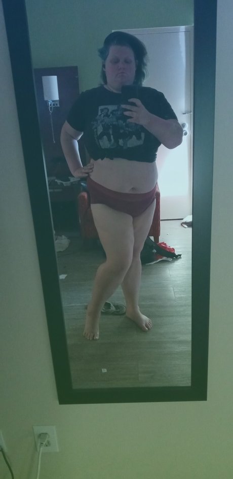 Foto di nudo di fuga di OnlyFans di Psyrenity Cosplay