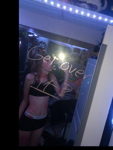 Foto di nudo di fuga di OnlyFans di Psychoticcircus