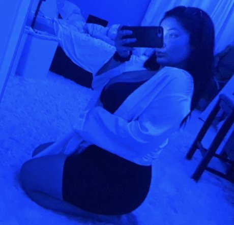 Foto di nudo di fuga di OnlyFans di Psycho Babe
