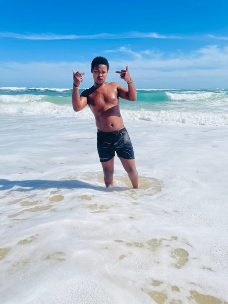 Foto di nudo di fuga di OnlyFans di Pryne Jordan