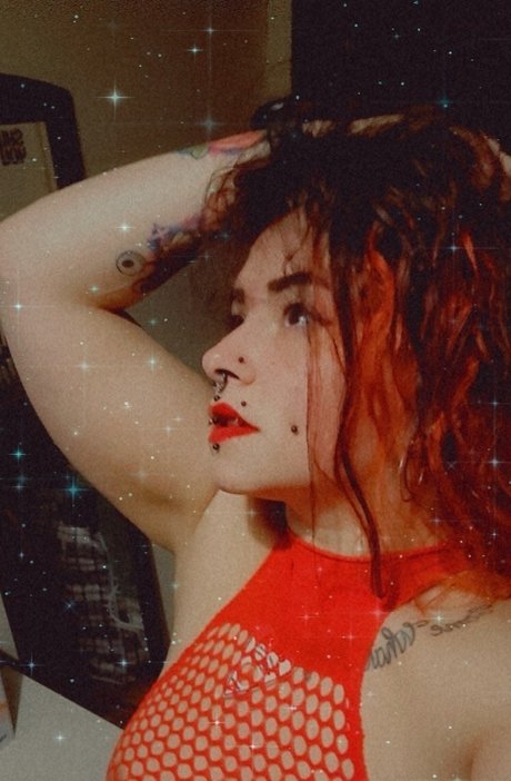 Foto di nudo di fuga di OnlyFans di Prue