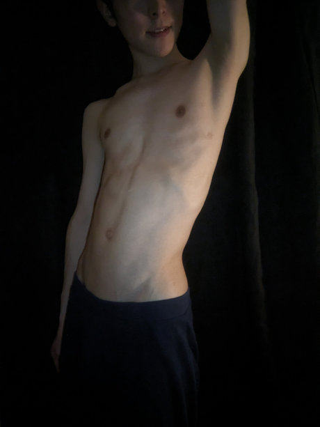 Foto di nudo di fuga di OnlyFans di Nimo