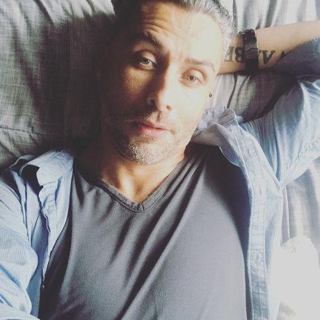 Foto di nudo di fuga di OnlyFans di Tony James Aka The Pro Bono Gigalo