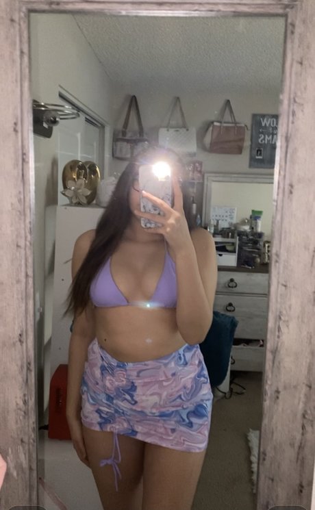 Foto di nudo di fuga di OnlyFans di Gabi