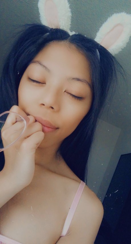 Foto di nudo di fuga di OnlyFans di  Princess Bunnie 
