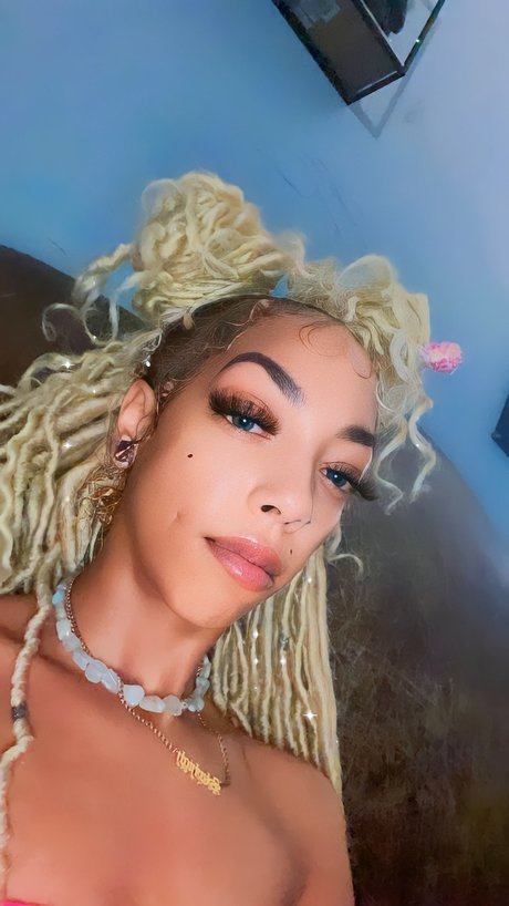 Foto di nudo di fuga di OnlyFans di Princesss Skyhigh