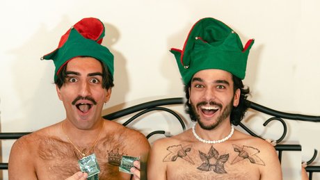 Foto di nudo di fuga di OnlyFans di Derek And Jaspal