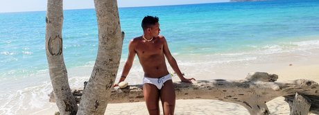 Foto di nudo di fuga di OnlyFans di Diego Pereira