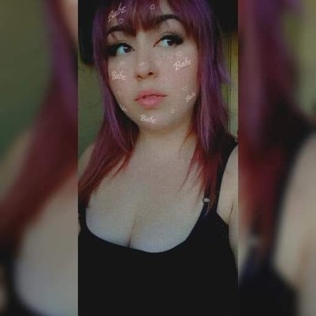 Foto di nudo di fuga di OnlyFans di Naked Chubby Emo