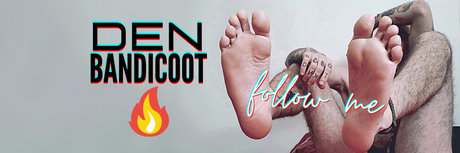 Foto di nudo di fuga di OnlyFans di Den Bandicoot