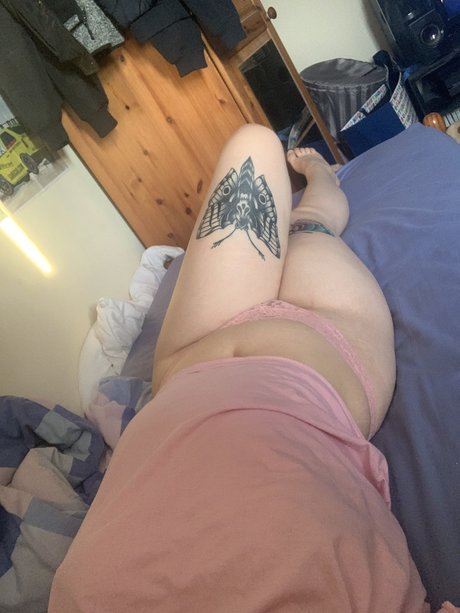 Foto di nudo di fuga di OnlyFans di Kat