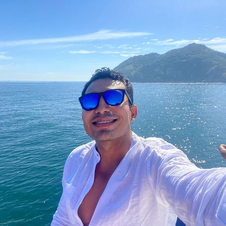 Foto di nudo di fuga di OnlyFans di Dani
