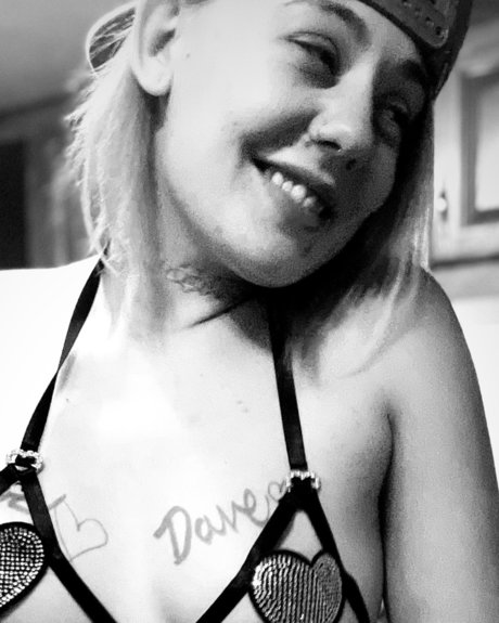 Foto di nudo di fuga di OnlyFans di Megan Bbg