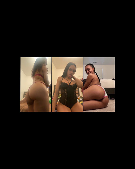 Foto di nudo di fuga di OnlyFans di The Brat 