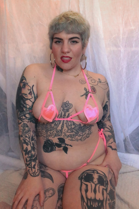 Foto di nudo di fuga di OnlyFans di Schu Baby