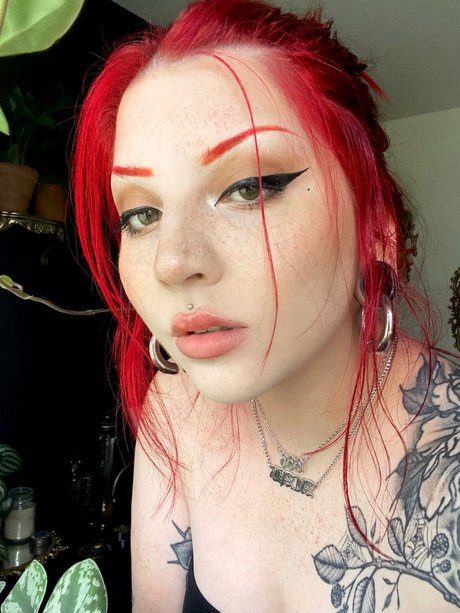 Foto di nudo di fuga di OnlyFans di Scayreycat