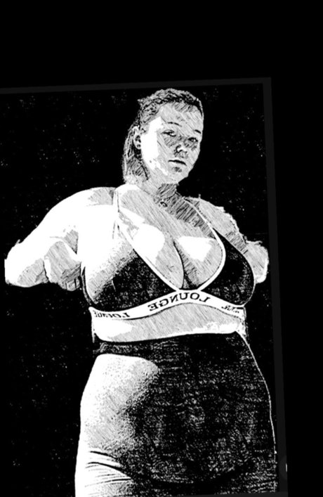 Foto di nudo di fuga di OnlyFans di Chubbyemmy