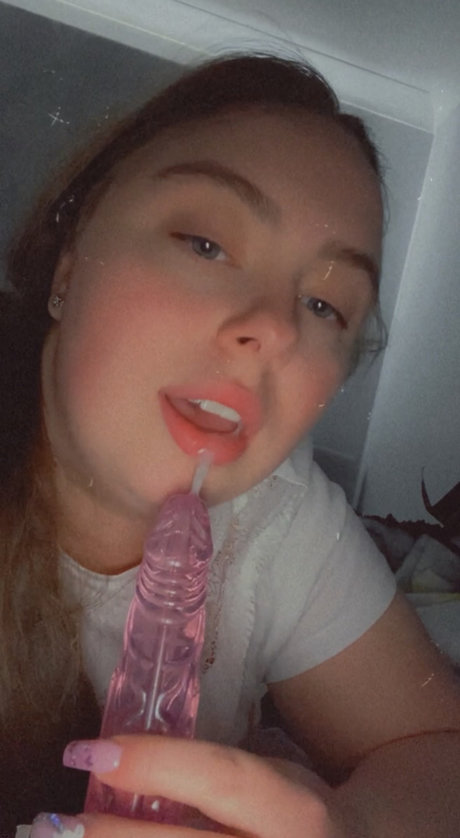 Foto di nudo di fuga di OnlyFans di Lia