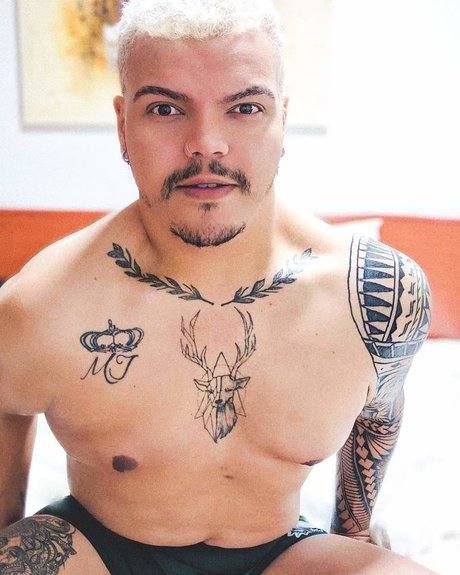 Foto di nudo di fuga di OnlyFans di Diego Ferreira