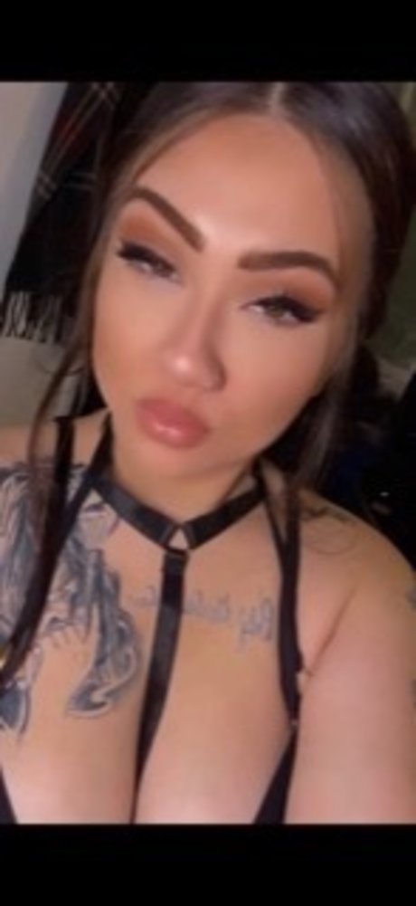 Foto di nudo di fuga di OnlyFans di Chyna White