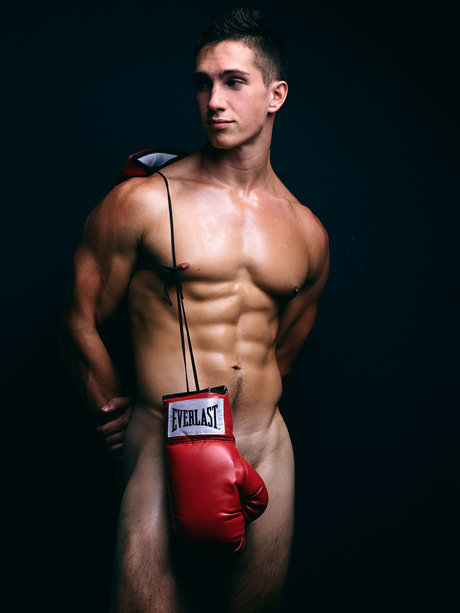 Foto di nudo di fuga di OnlyFans di Zach