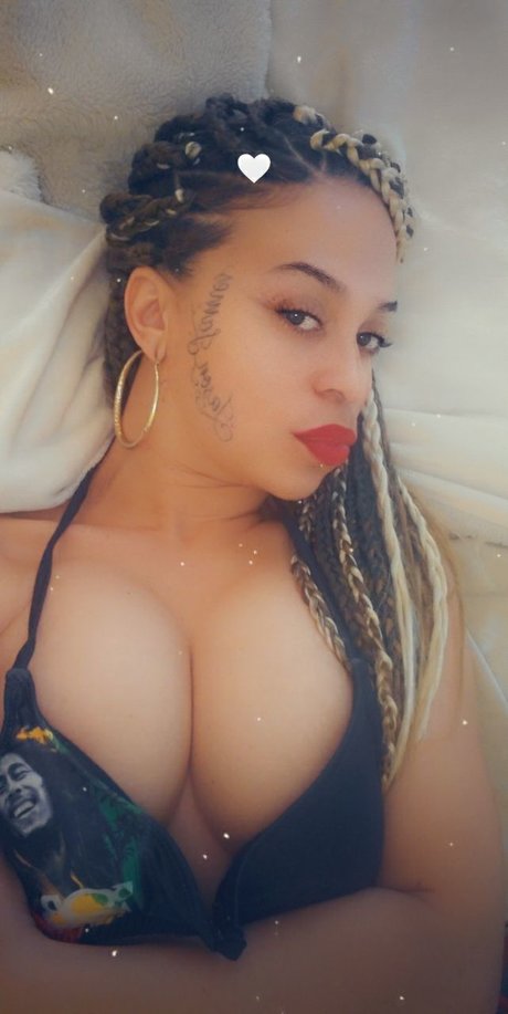 Foto di nudo di fuga di OnlyFans di Chyanne Jacobs