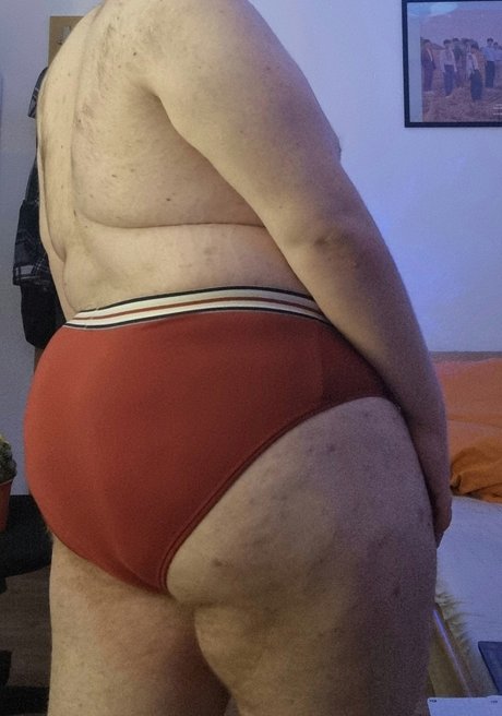 Foto di nudo di fuga di OnlyFans di Chubbycub086