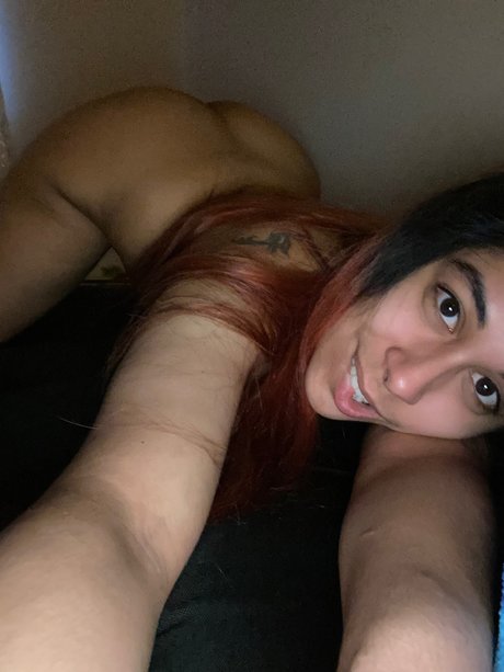 Foto di nudo di fuga di OnlyFans di Tabby Delicious