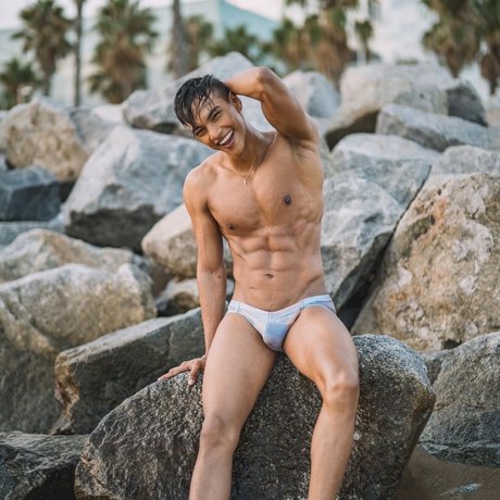 Foto di nudo di fuga di OnlyFans di Chriz
